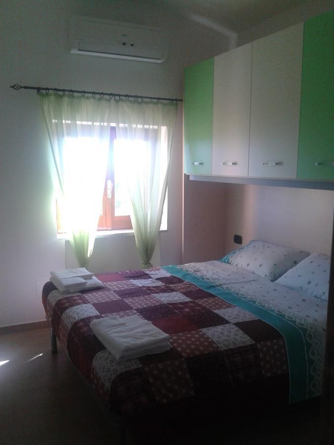 마리나디카메로타 Borgo Marinaro B&B 외부 사진