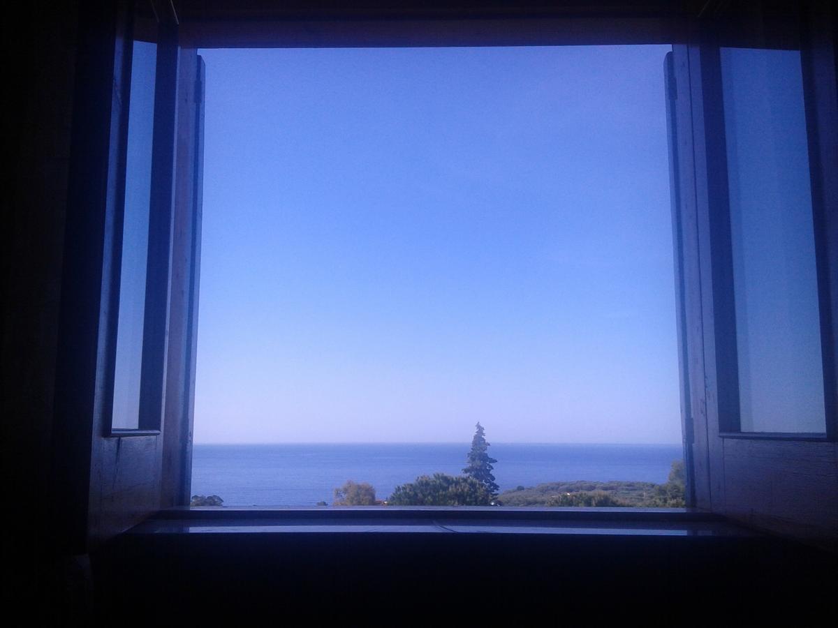 마리나디카메로타 Borgo Marinaro B&B 외부 사진