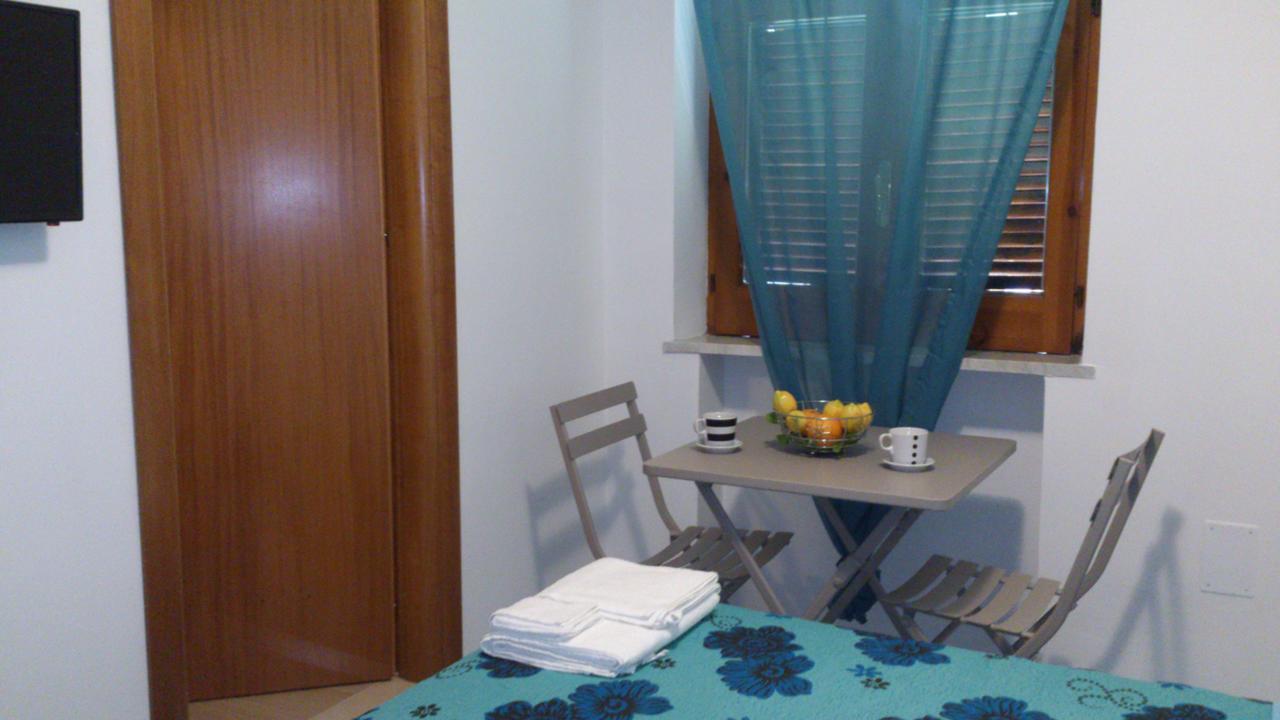 마리나디카메로타 Borgo Marinaro B&B 외부 사진