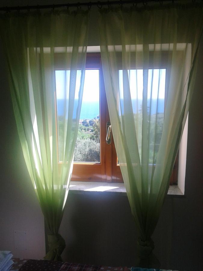 마리나디카메로타 Borgo Marinaro B&B 외부 사진