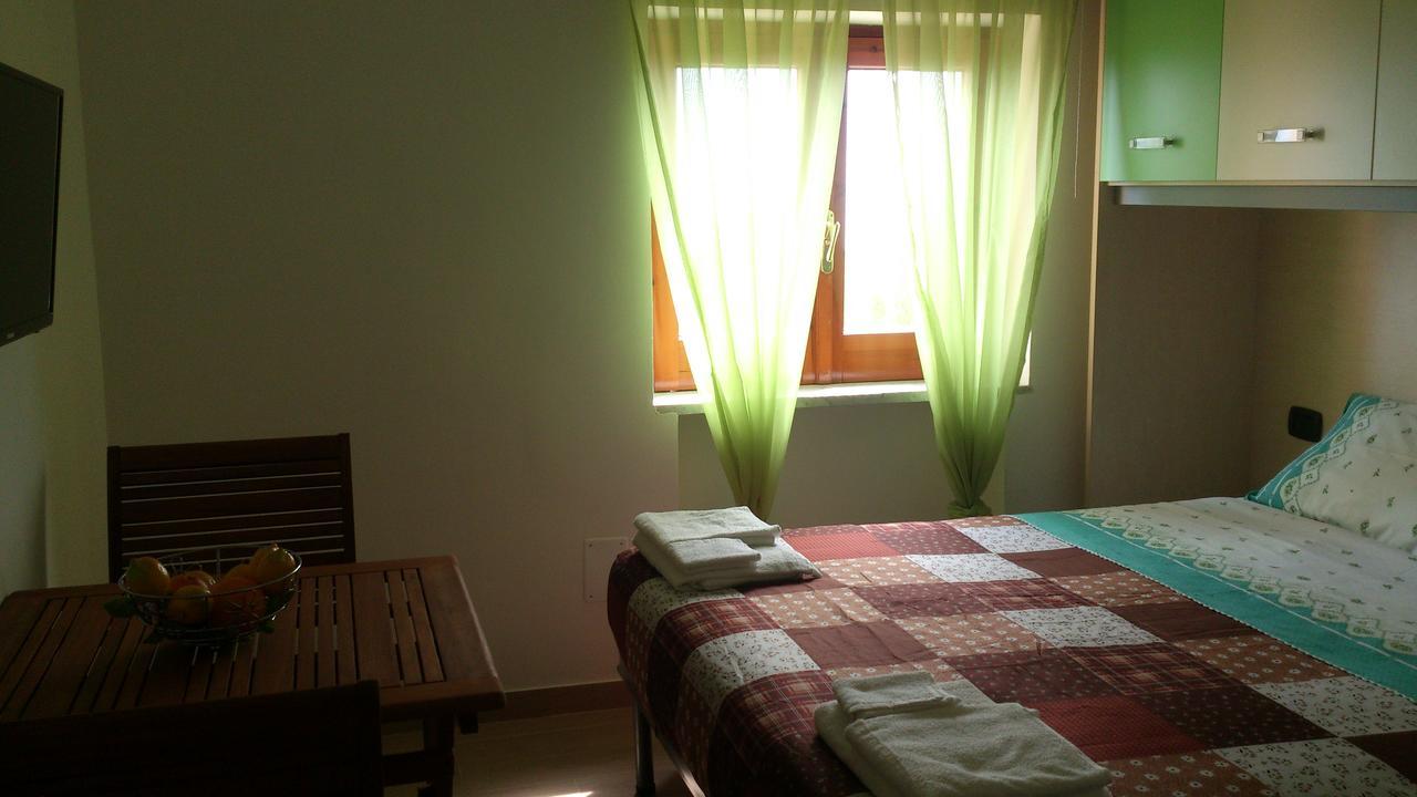 마리나디카메로타 Borgo Marinaro B&B 외부 사진