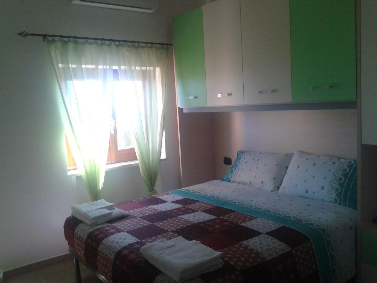 마리나디카메로타 Borgo Marinaro B&B 외부 사진