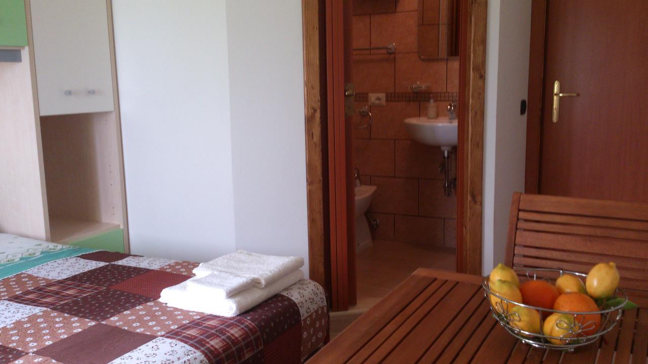 마리나디카메로타 Borgo Marinaro B&B 외부 사진