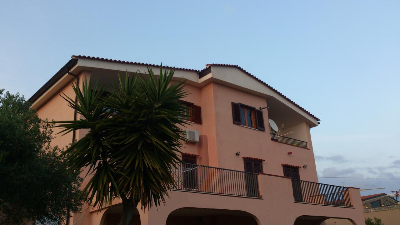 마리나디카메로타 Borgo Marinaro B&B 외부 사진