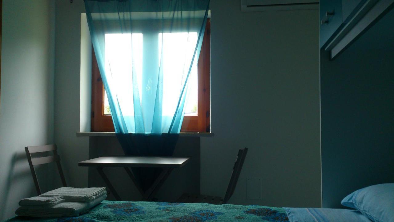 마리나디카메로타 Borgo Marinaro B&B 외부 사진