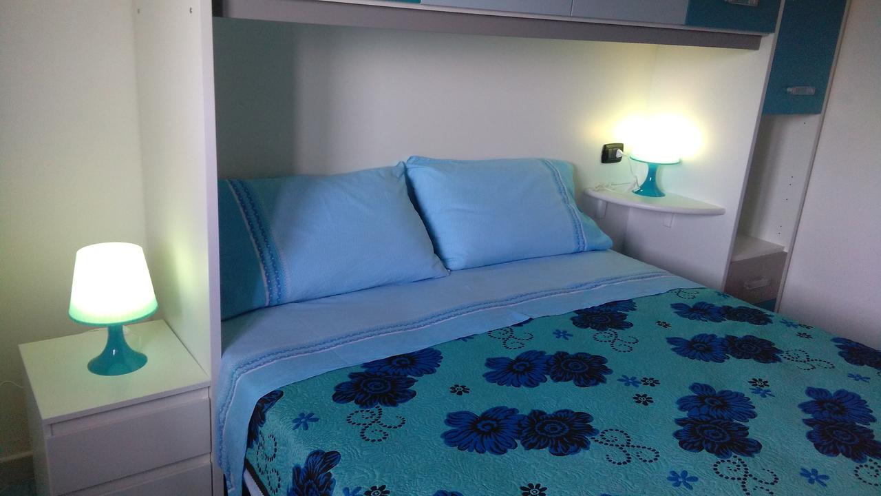 마리나디카메로타 Borgo Marinaro B&B 외부 사진