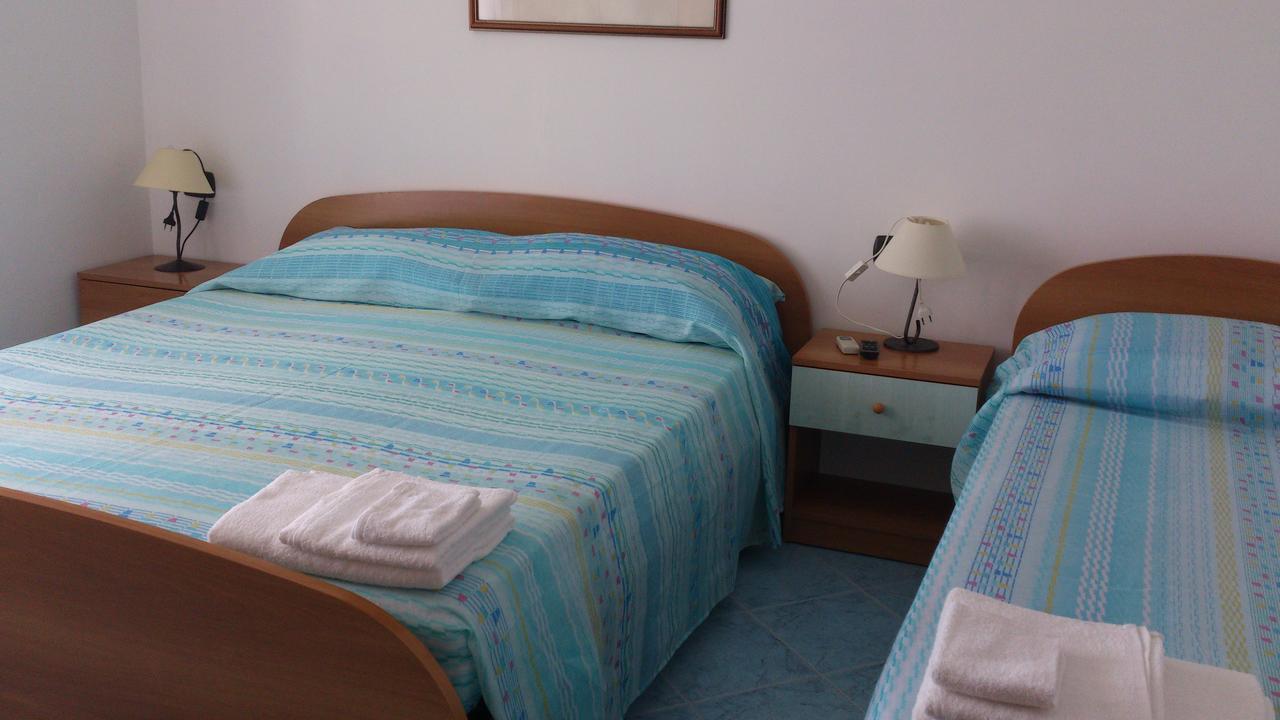 마리나디카메로타 Borgo Marinaro B&B 외부 사진