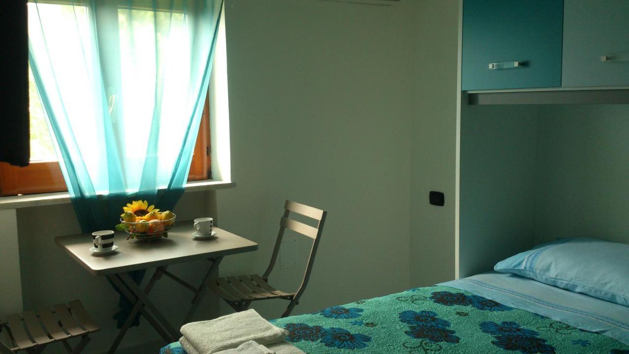 마리나디카메로타 Borgo Marinaro B&B 외부 사진