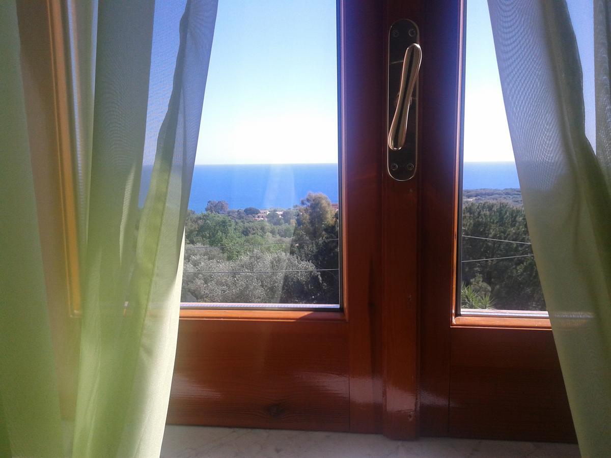 마리나디카메로타 Borgo Marinaro B&B 외부 사진