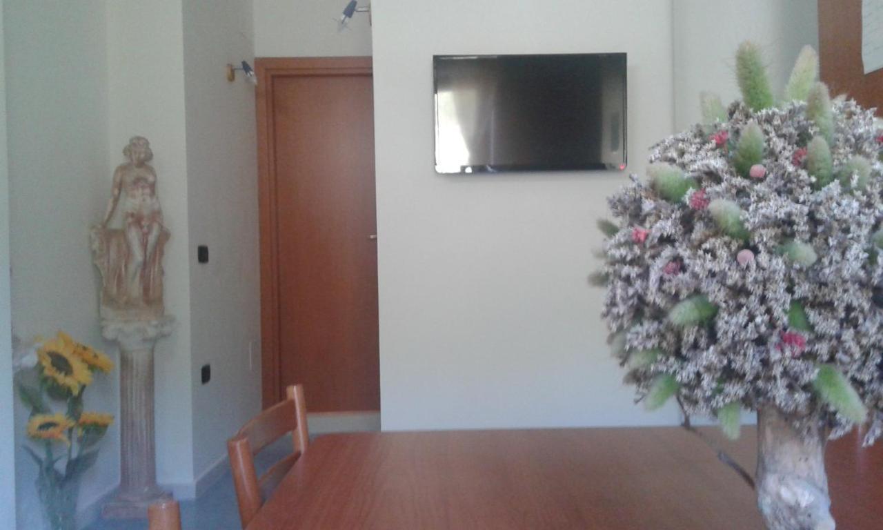 마리나디카메로타 Borgo Marinaro B&B 외부 사진