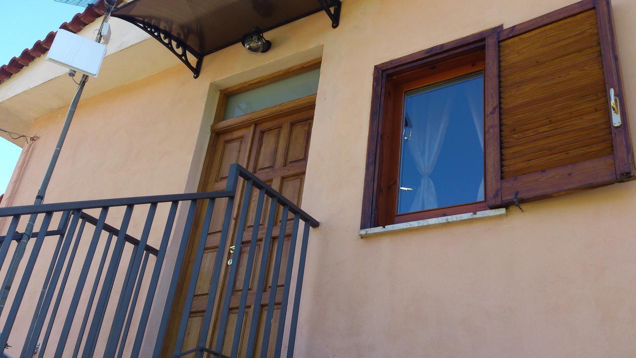 마리나디카메로타 Borgo Marinaro B&B 외부 사진