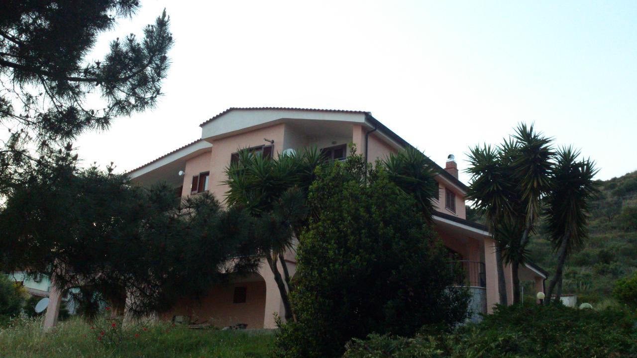 마리나디카메로타 Borgo Marinaro B&B 외부 사진