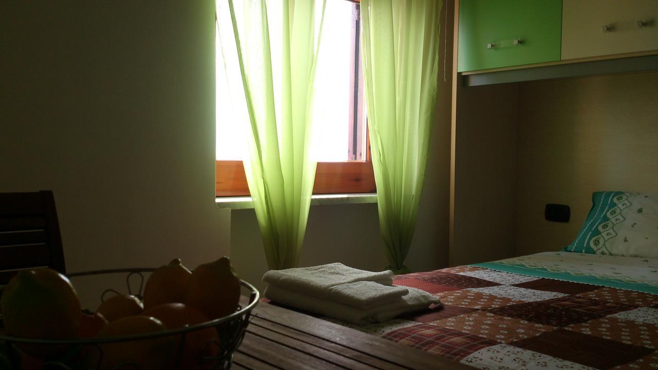 마리나디카메로타 Borgo Marinaro B&B 외부 사진