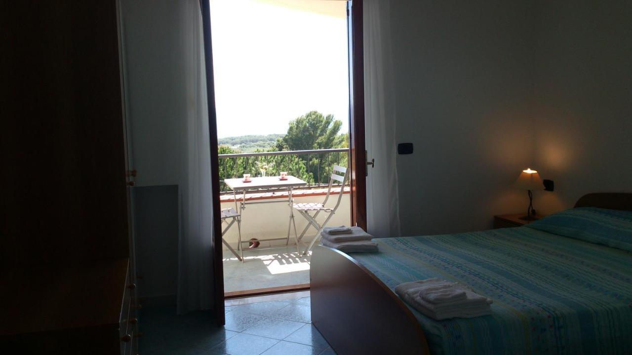 마리나디카메로타 Borgo Marinaro B&B 외부 사진