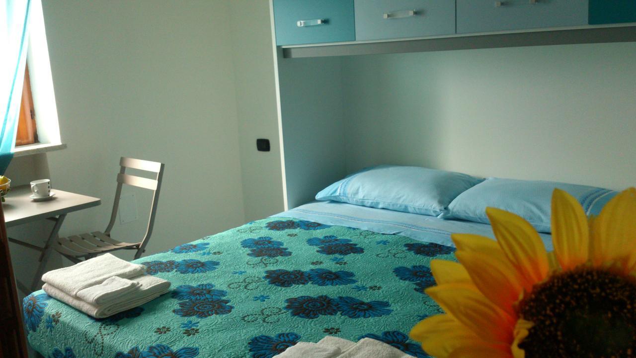 마리나디카메로타 Borgo Marinaro B&B 외부 사진