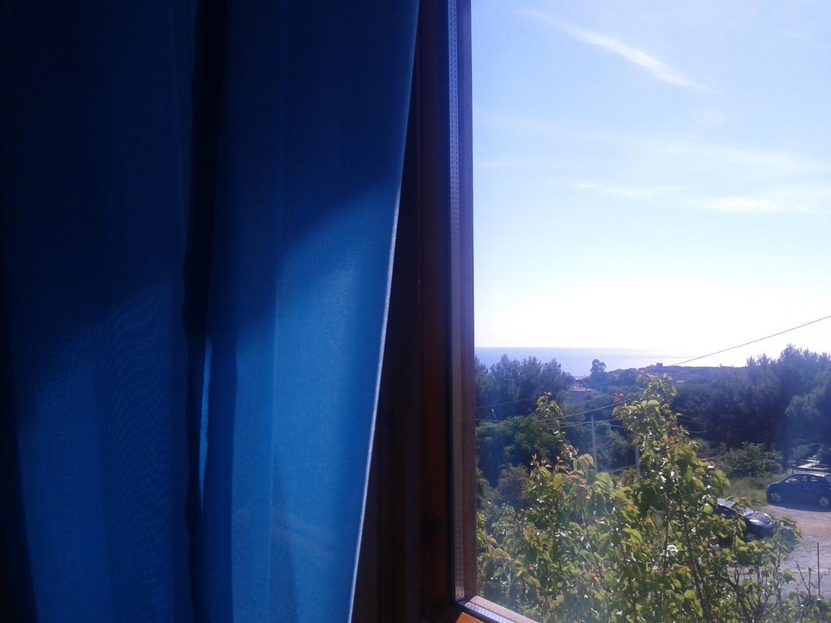 마리나디카메로타 Borgo Marinaro B&B 외부 사진