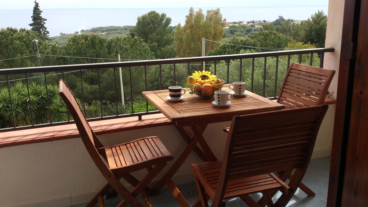 마리나디카메로타 Borgo Marinaro B&B 외부 사진