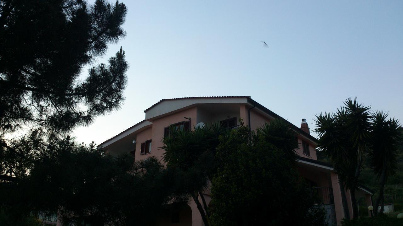 마리나디카메로타 Borgo Marinaro B&B 외부 사진