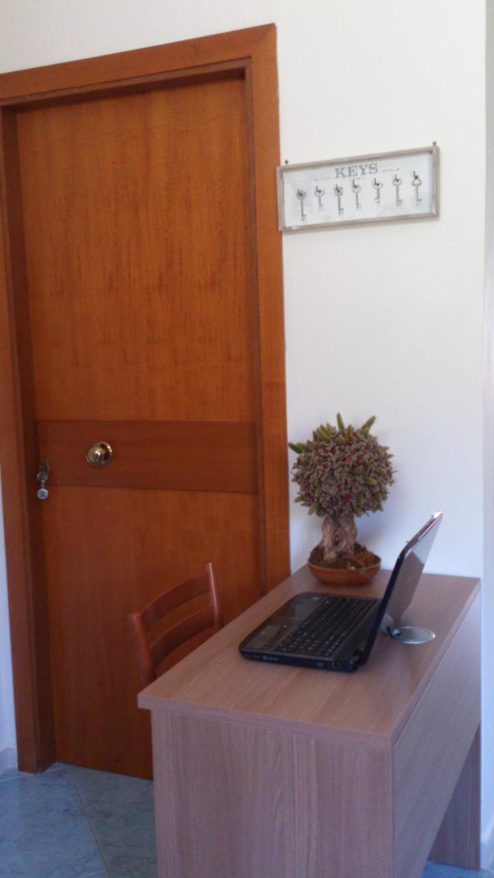 마리나디카메로타 Borgo Marinaro B&B 외부 사진