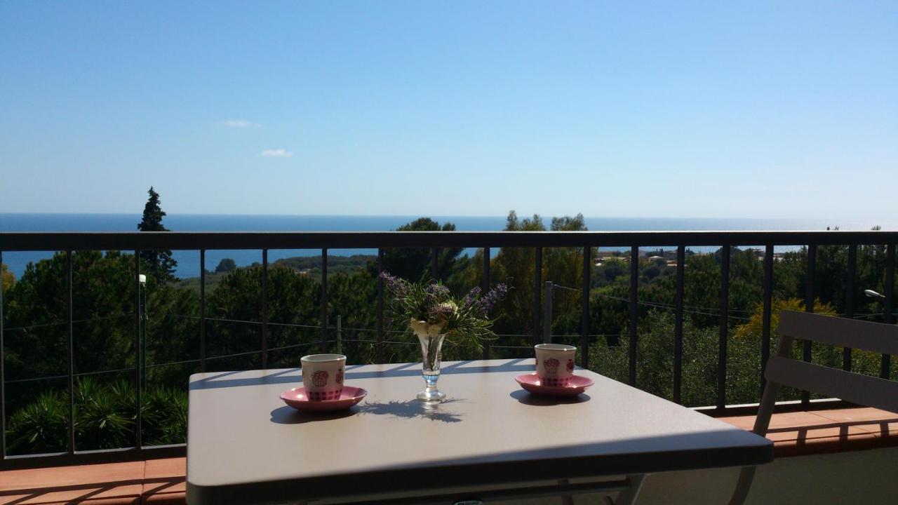 마리나디카메로타 Borgo Marinaro B&B 외부 사진