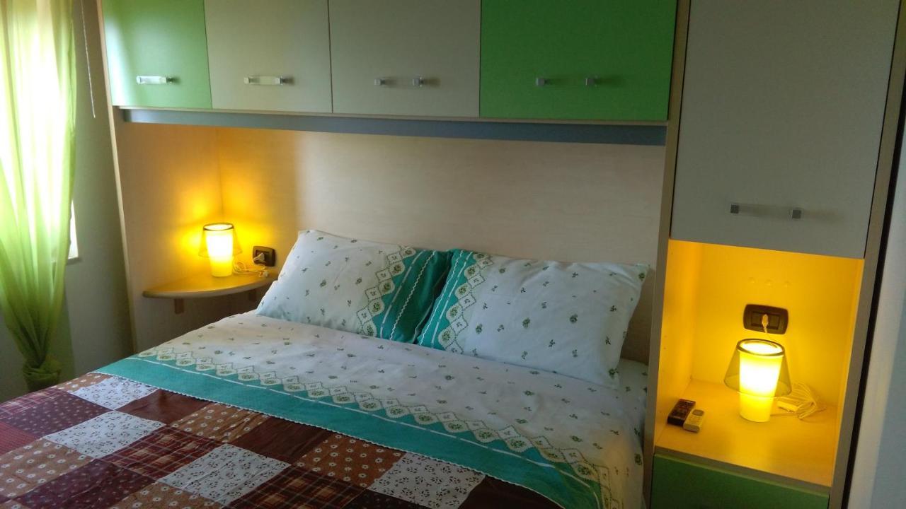 마리나디카메로타 Borgo Marinaro B&B 외부 사진