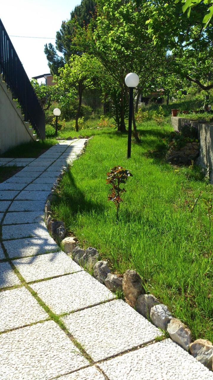 마리나디카메로타 Borgo Marinaro B&B 외부 사진